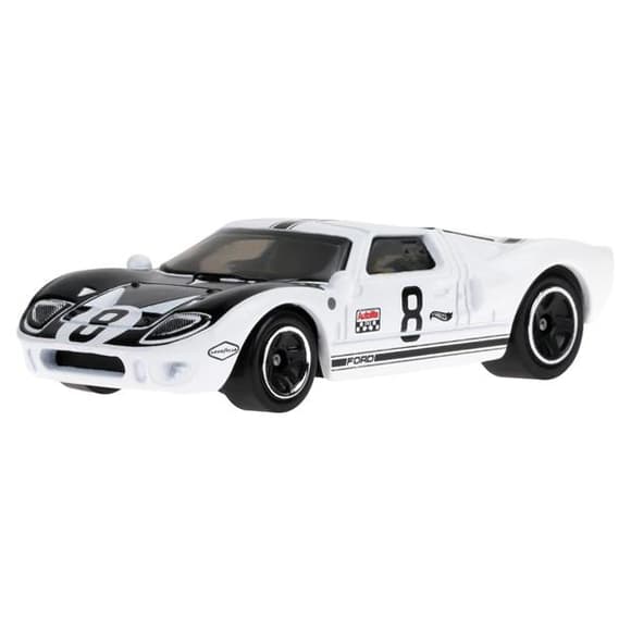 Машинка Hot Wheels Ford GT 40, 1:64 (5785-HTC51)